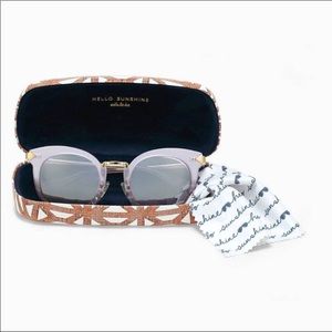 Designer glasses